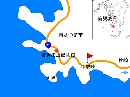 耳取峠map