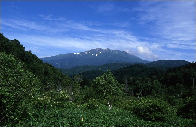  野麦峠（長野県）