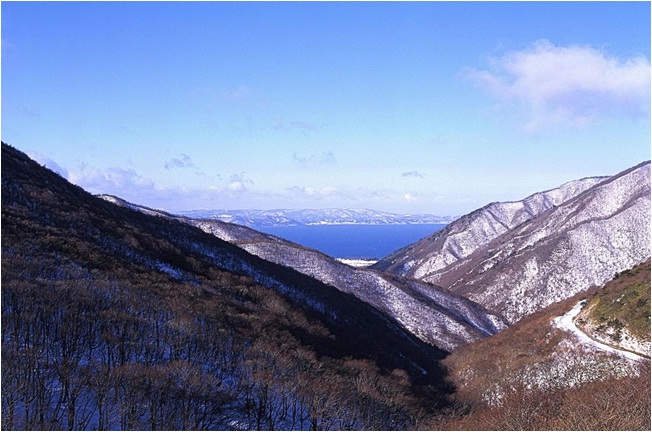  安房峠（長野県）