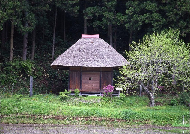  仏ノ山峠（栃木県）