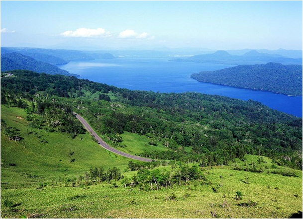  美幌峠（北海道）