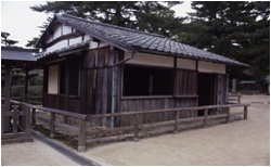 松下村塾の外観