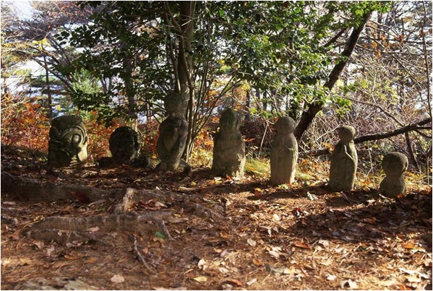  修那羅峠（長野県）