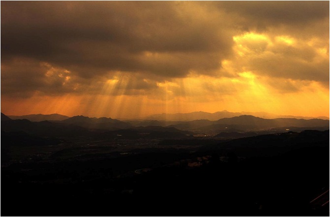 栗ノ木峠（佐賀県）